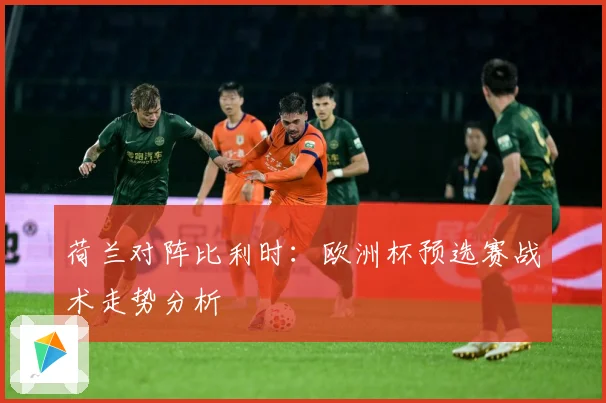 荷兰对阵比利时：欧洲杯预选赛战术走势分析